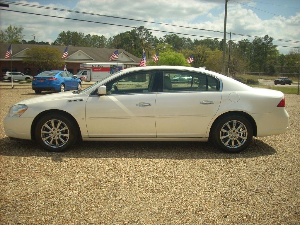 Buick Lucerne CXL1 2009
