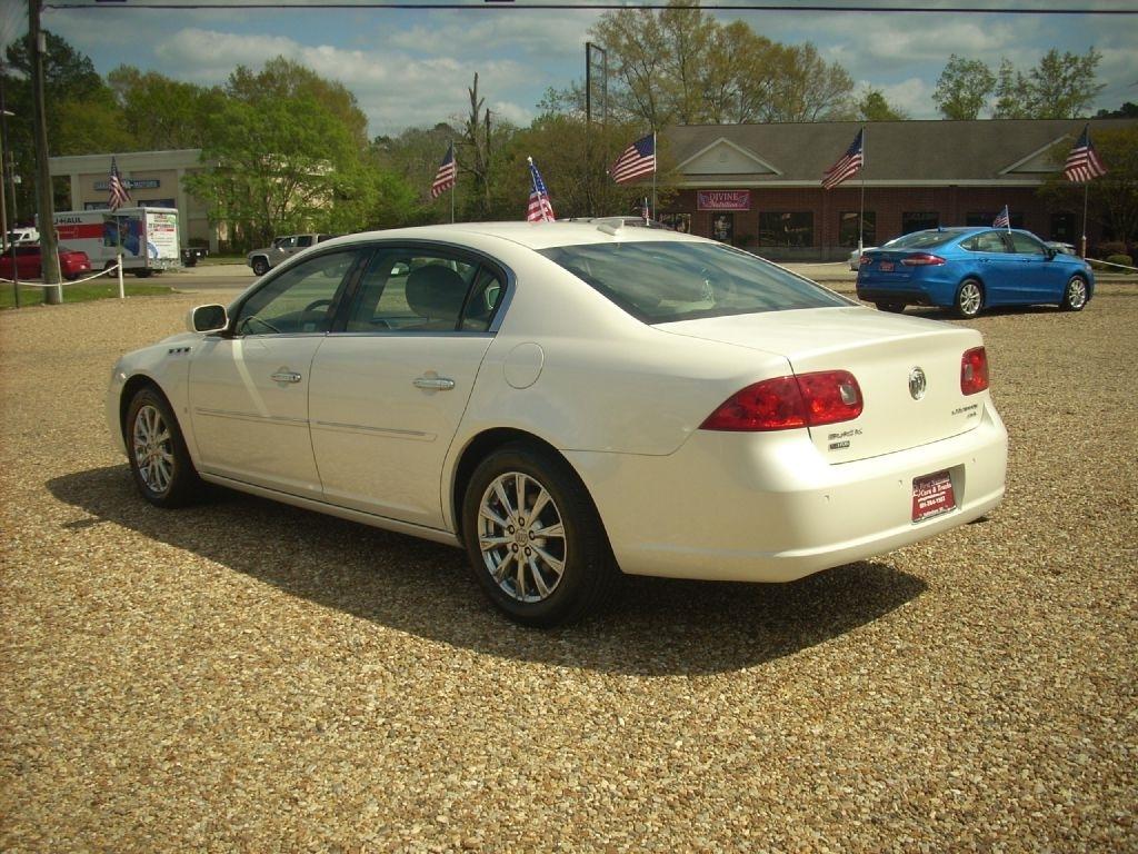 Buick Lucerne CXL1 2009