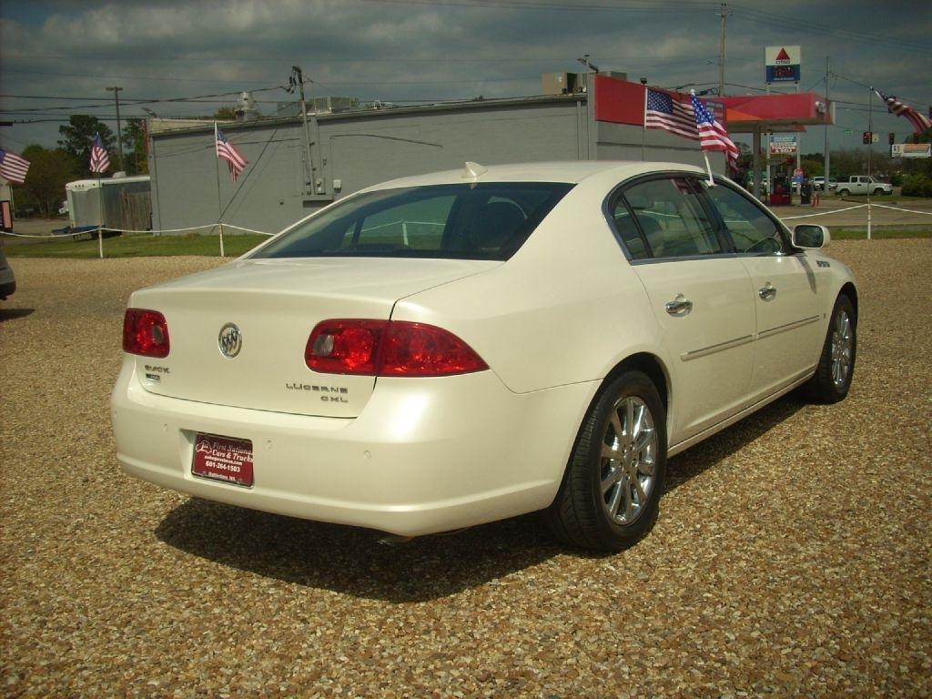 Buick Lucerne CXL1 2009