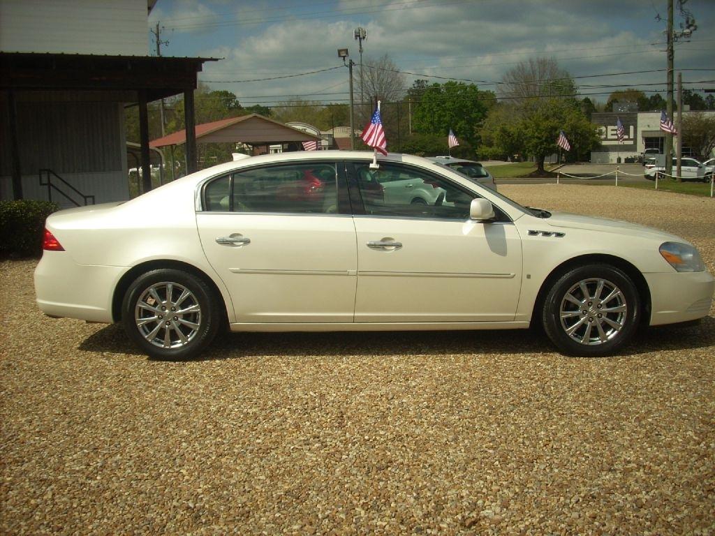 Buick Lucerne CXL1 2009