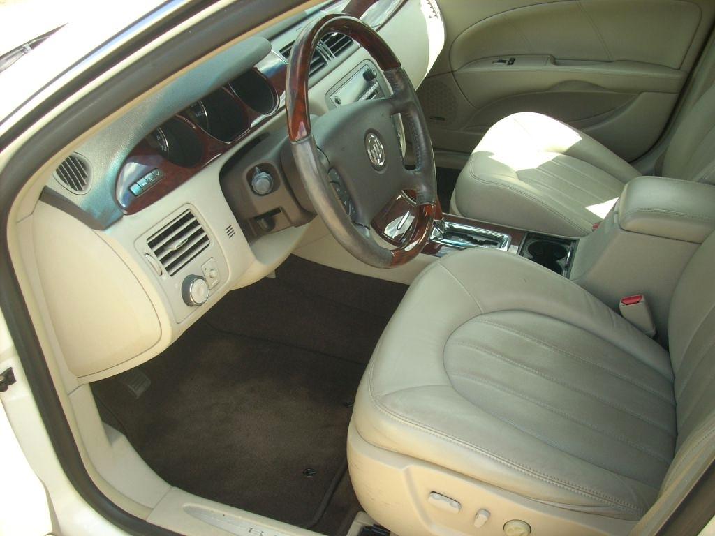 Buick Lucerne CXL1 2009