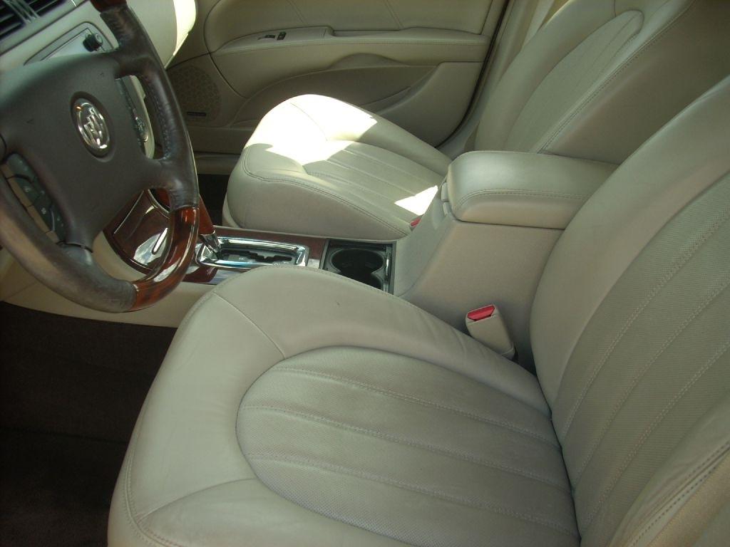 Buick Lucerne CXL1 2009