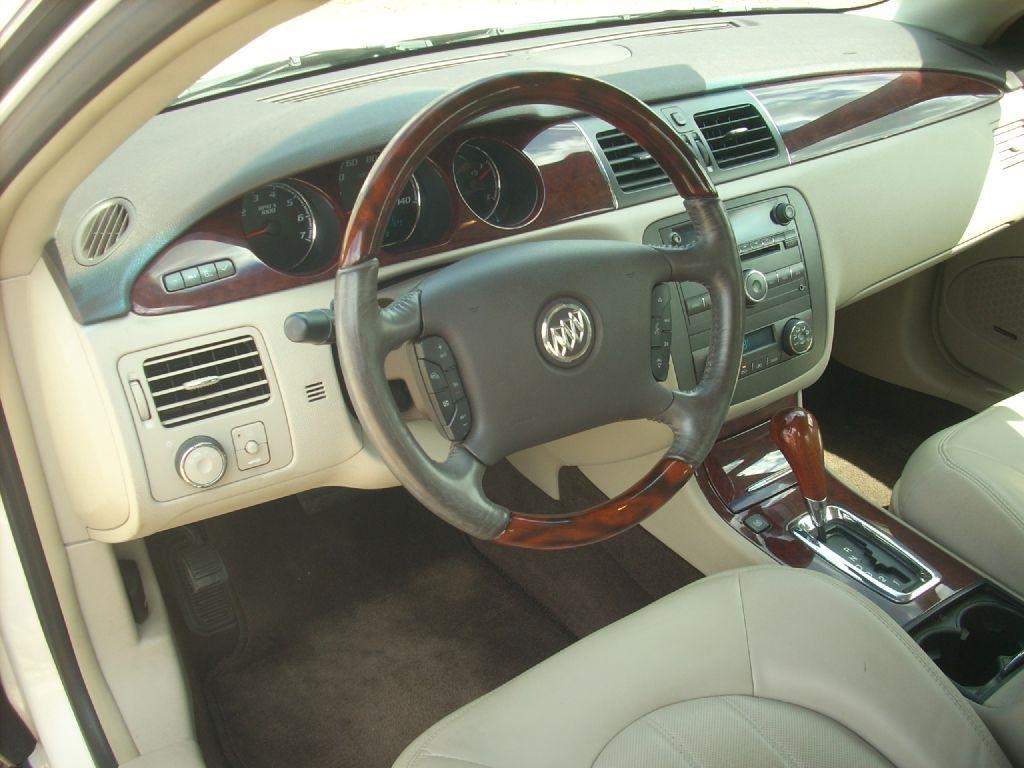 Buick Lucerne CXL1 2009
