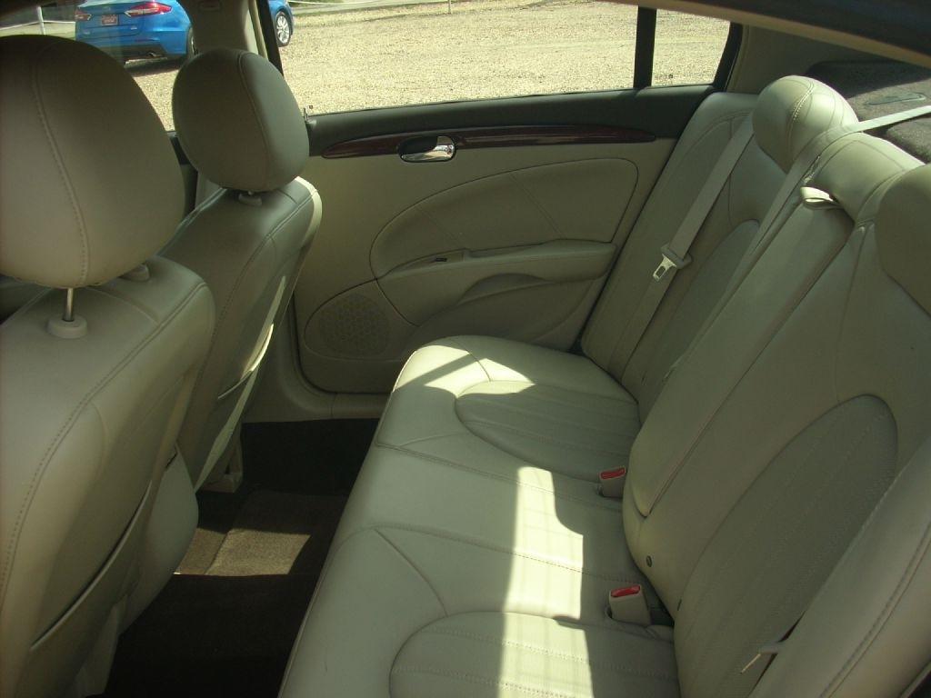 Buick Lucerne CXL1 2009