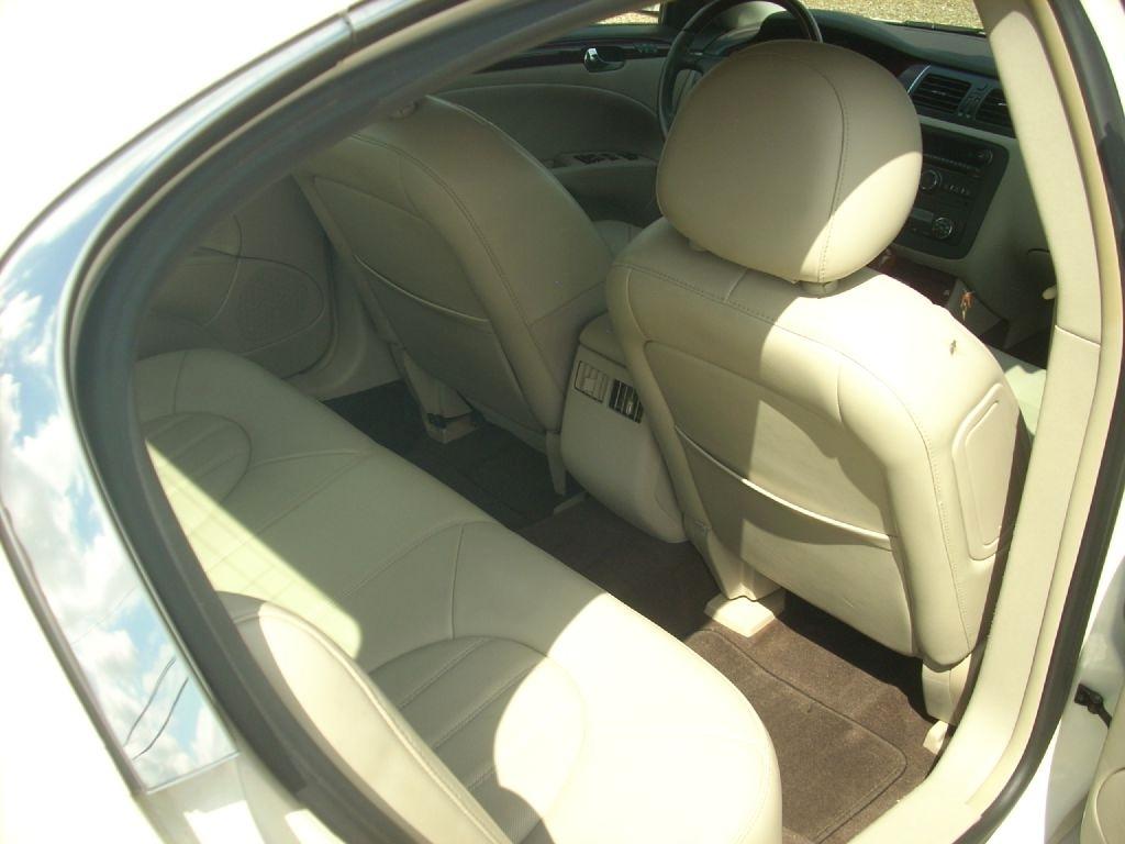 Buick Lucerne CXL1 2009