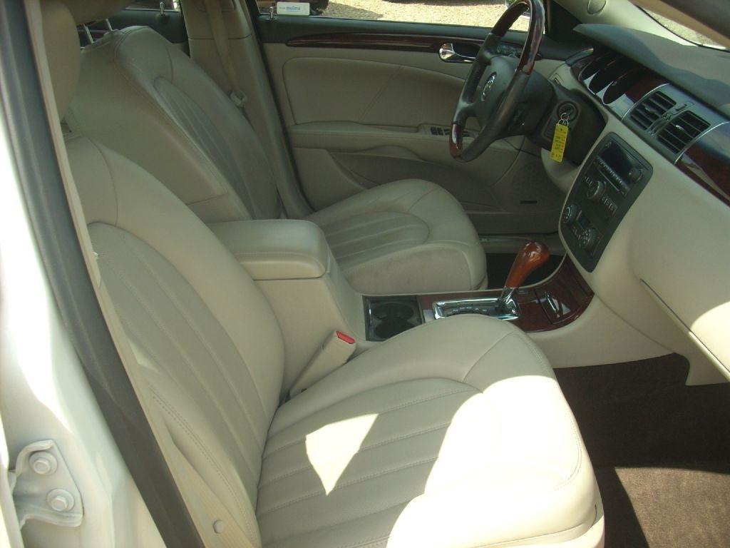 Buick Lucerne CXL1 2009