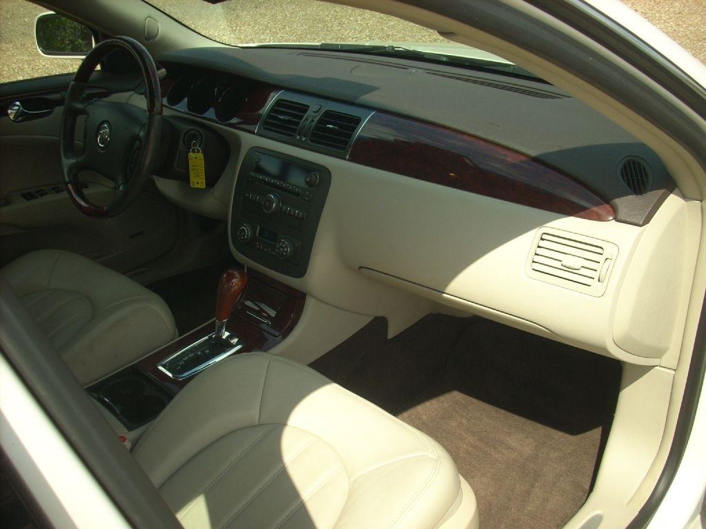 Buick Lucerne CXL1 2009