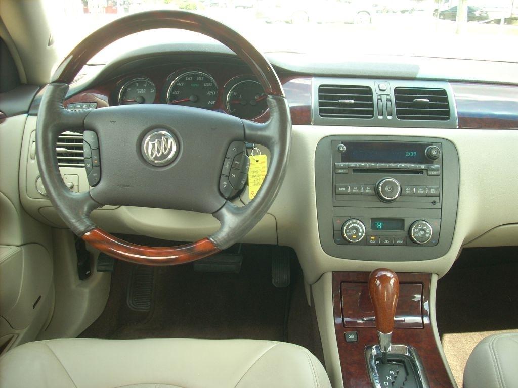 Buick Lucerne CXL1 2009
