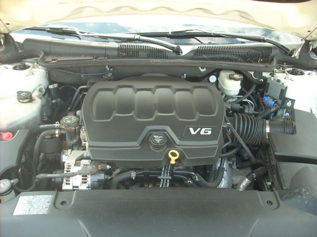 Buick Lucerne CXL1 2009