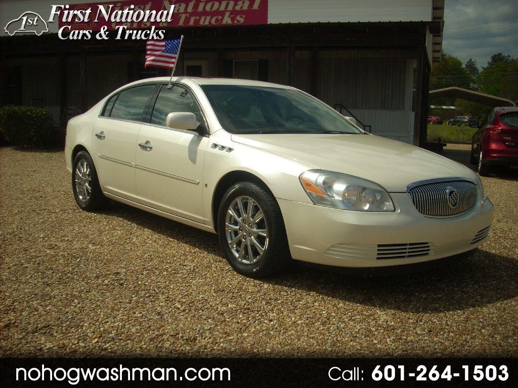 2009 Buick Lucerne CXL1