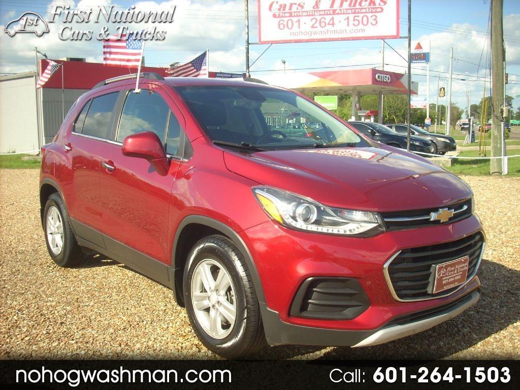 2020 Chevrolet Trax LT FWD