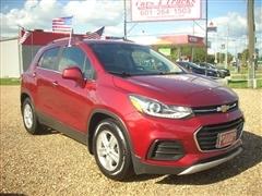 2020 Chevrolet Trax 