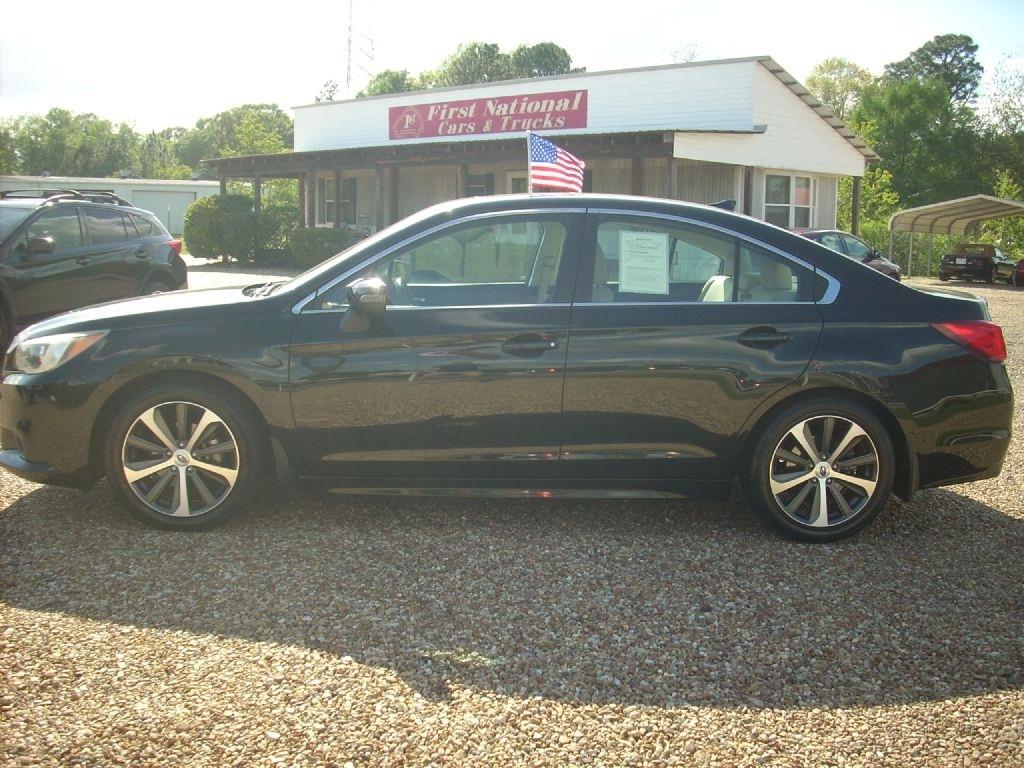 Subaru Legacy 2.5i Limited 2016