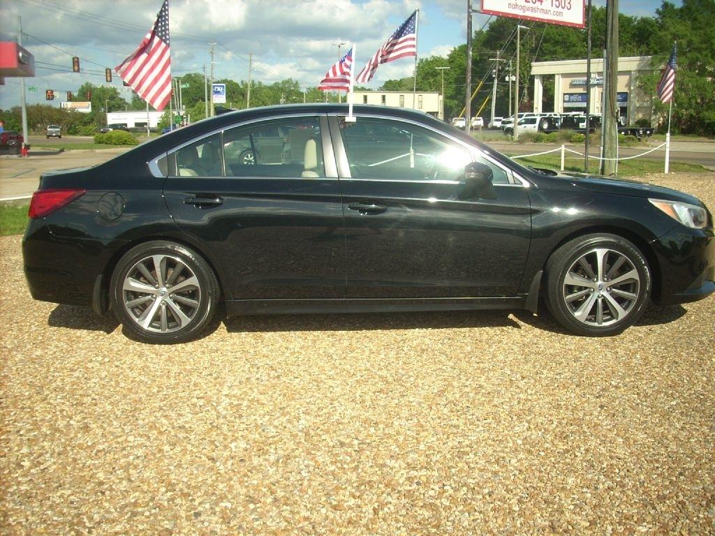 Subaru Legacy 2.5i Limited 2016