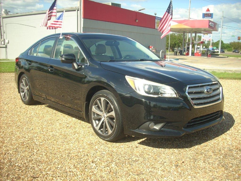 Subaru Legacy 2.5i Limited 2016