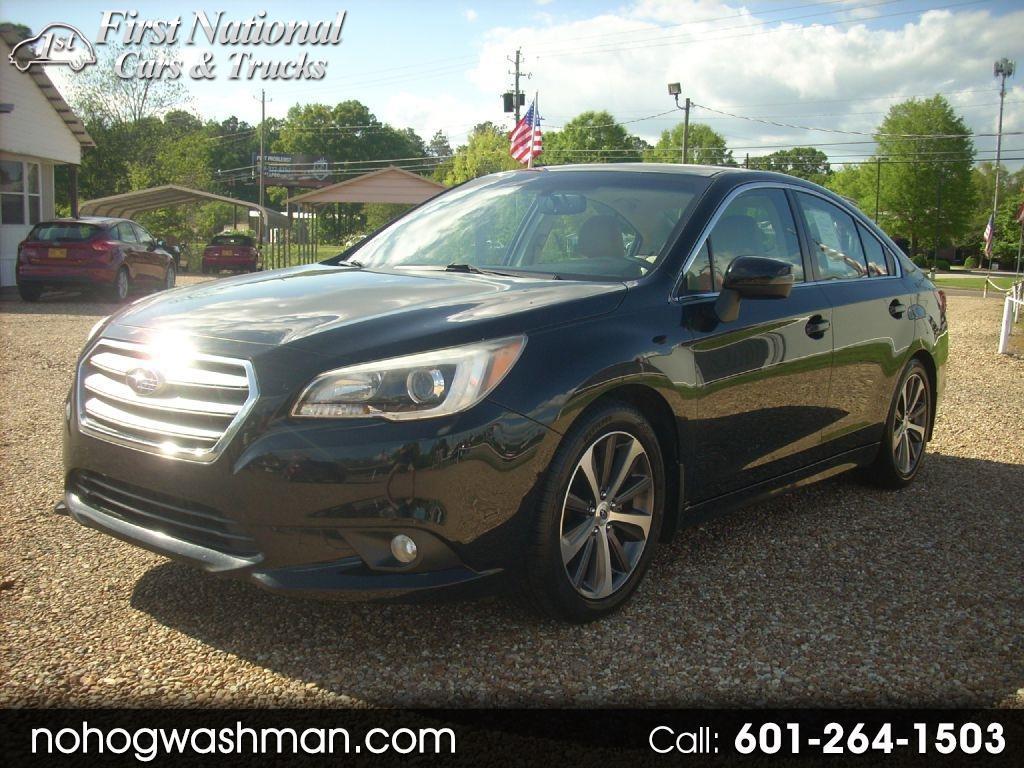 2016 Subaru Legacy 2.5i Limited