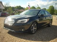 2016 Subaru Legacy 