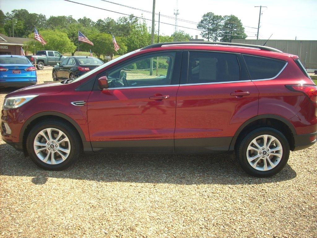 Ford Escape SEL FWD 2019