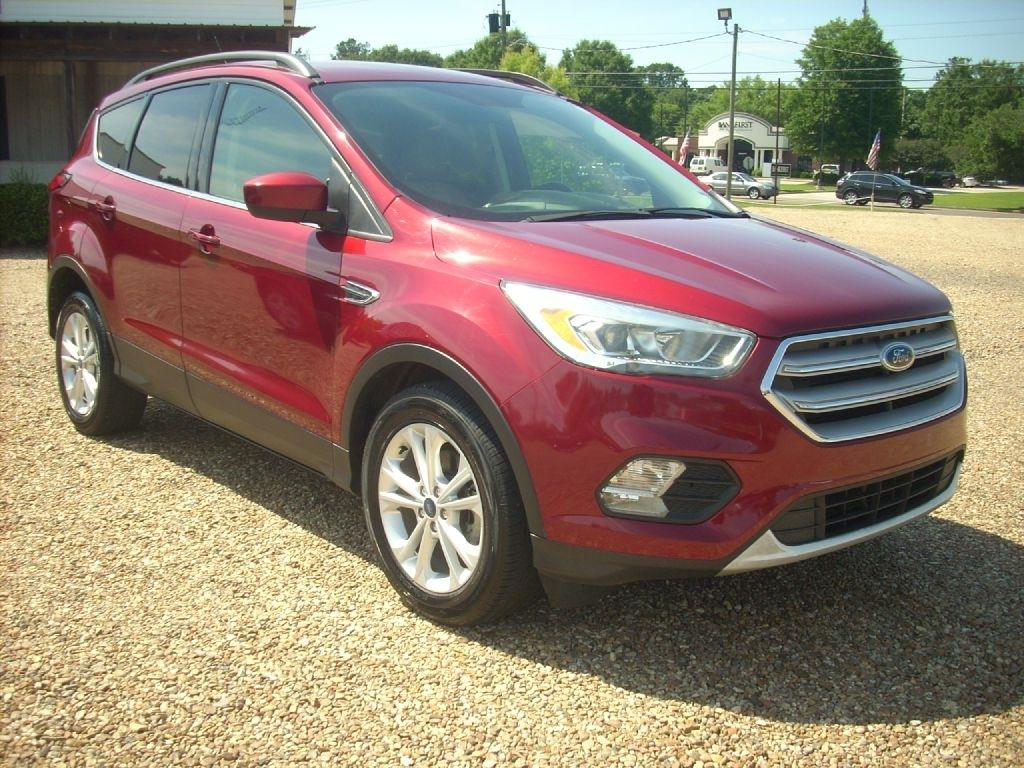 Ford Escape SEL FWD 2019