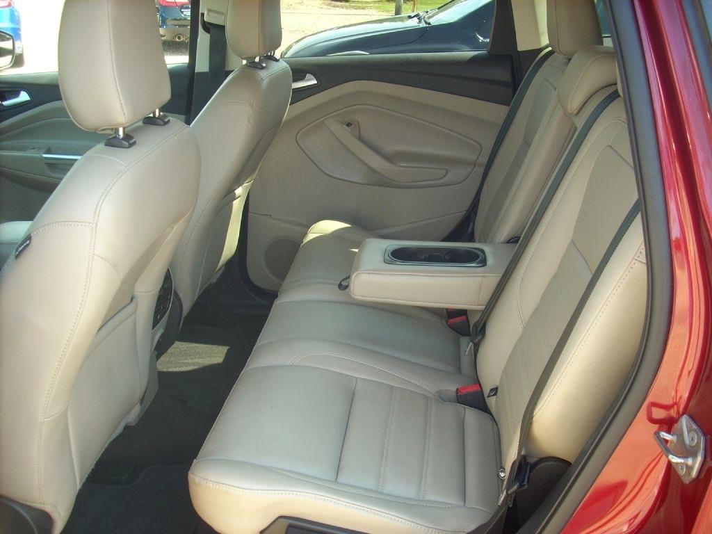 Ford Escape SEL FWD 2019