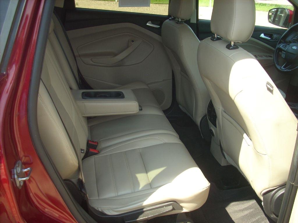 Ford Escape SEL FWD 2019