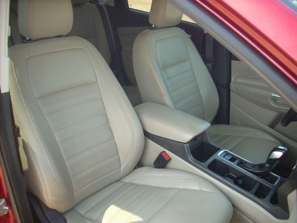 Ford Escape SEL FWD 2019