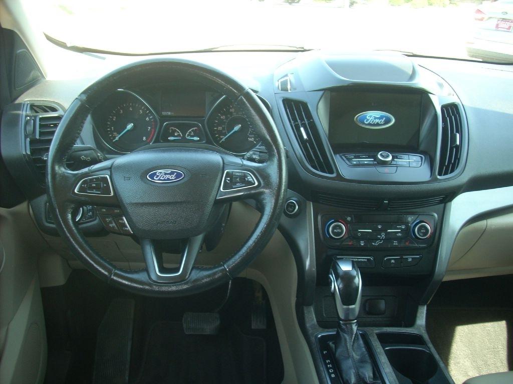 Ford Escape SEL FWD 2019