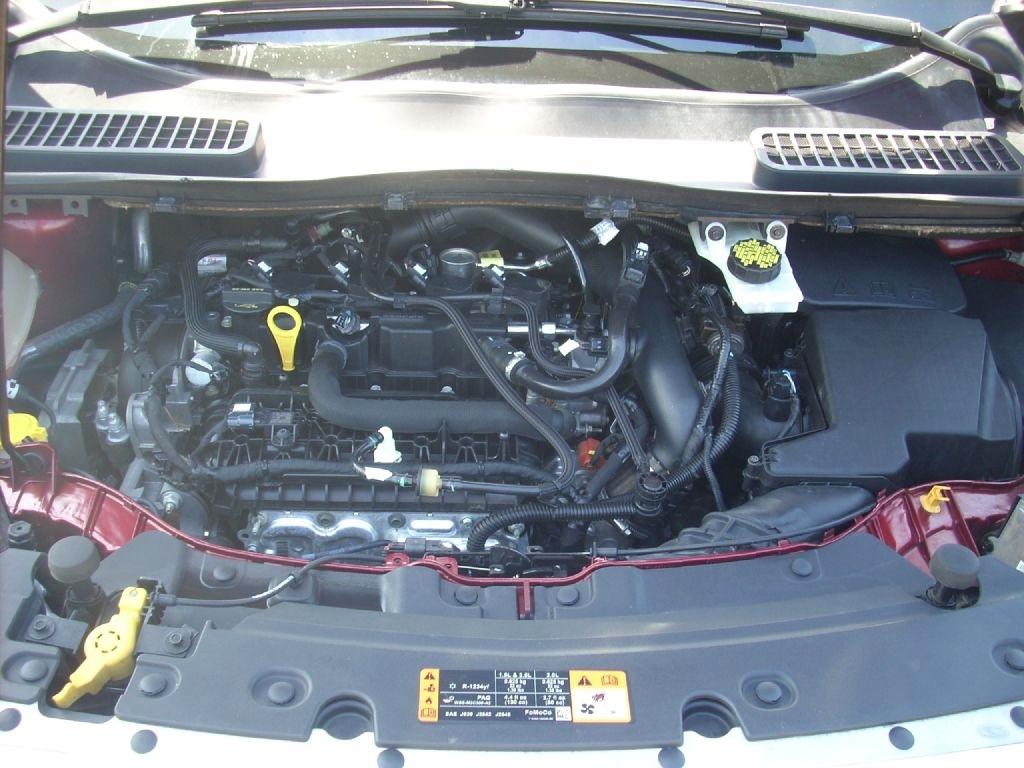Ford Escape SEL FWD 2019