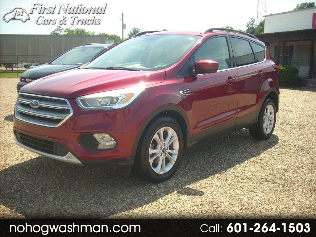Ford Escape SEL FWD 2019