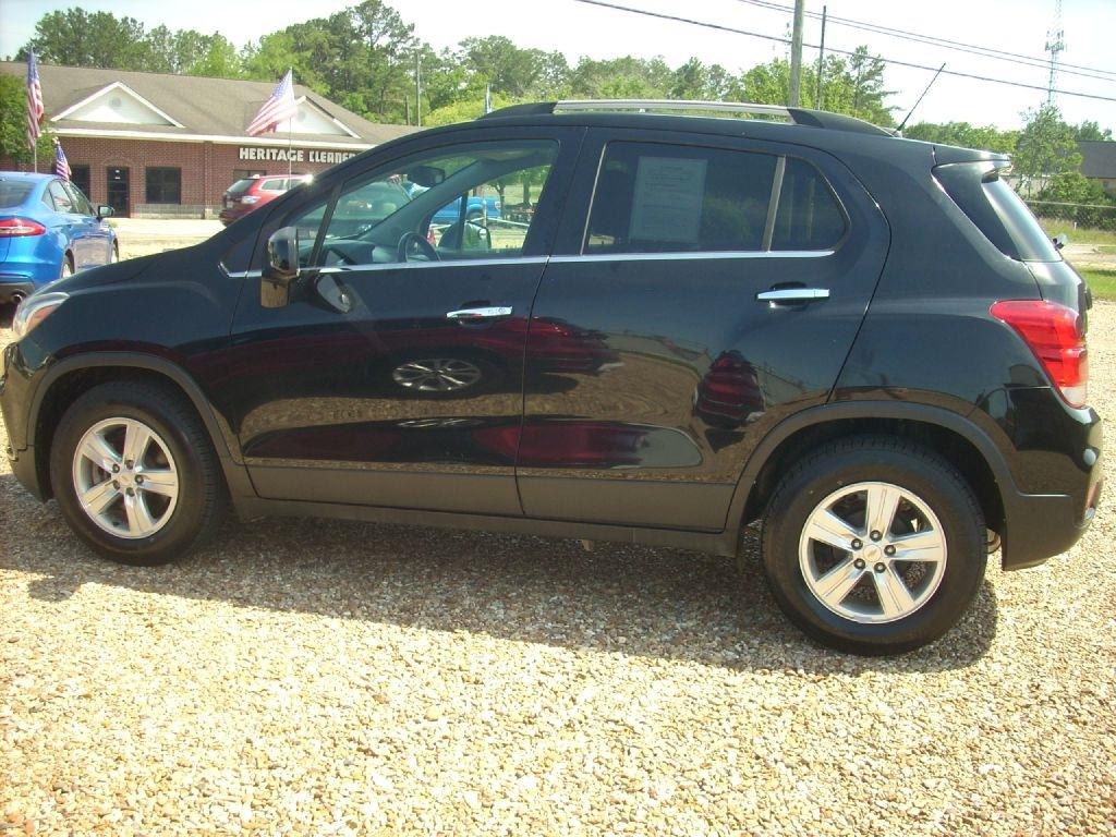 Chevrolet Trax LT FWD 2019