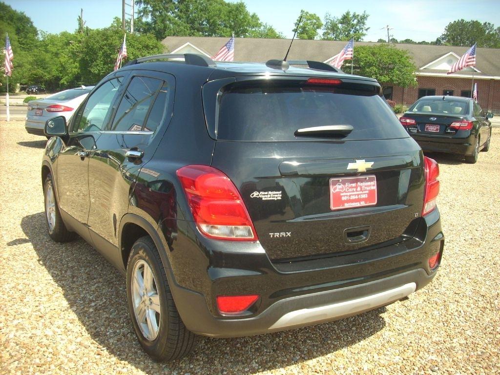 Chevrolet Trax LT FWD 2019