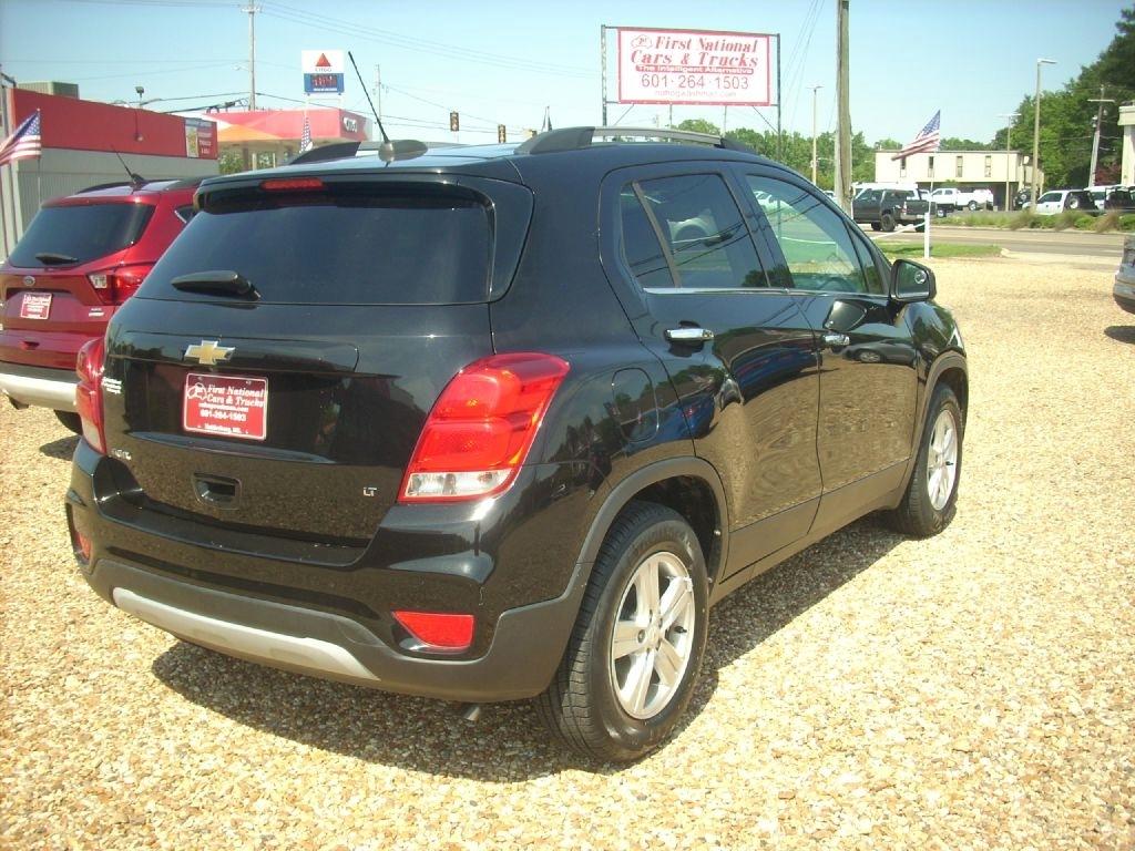 Chevrolet Trax LT FWD 2019