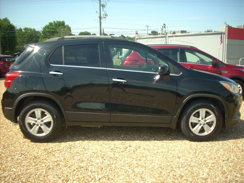 Chevrolet Trax LT FWD 2019