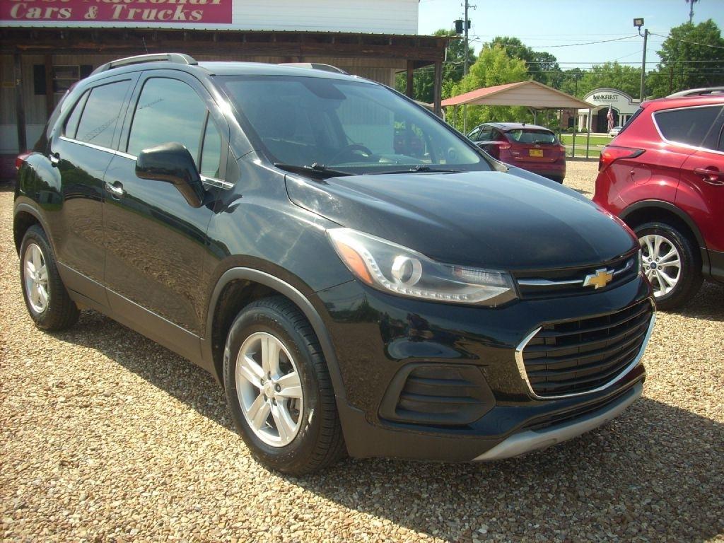 Chevrolet Trax LT FWD 2019
