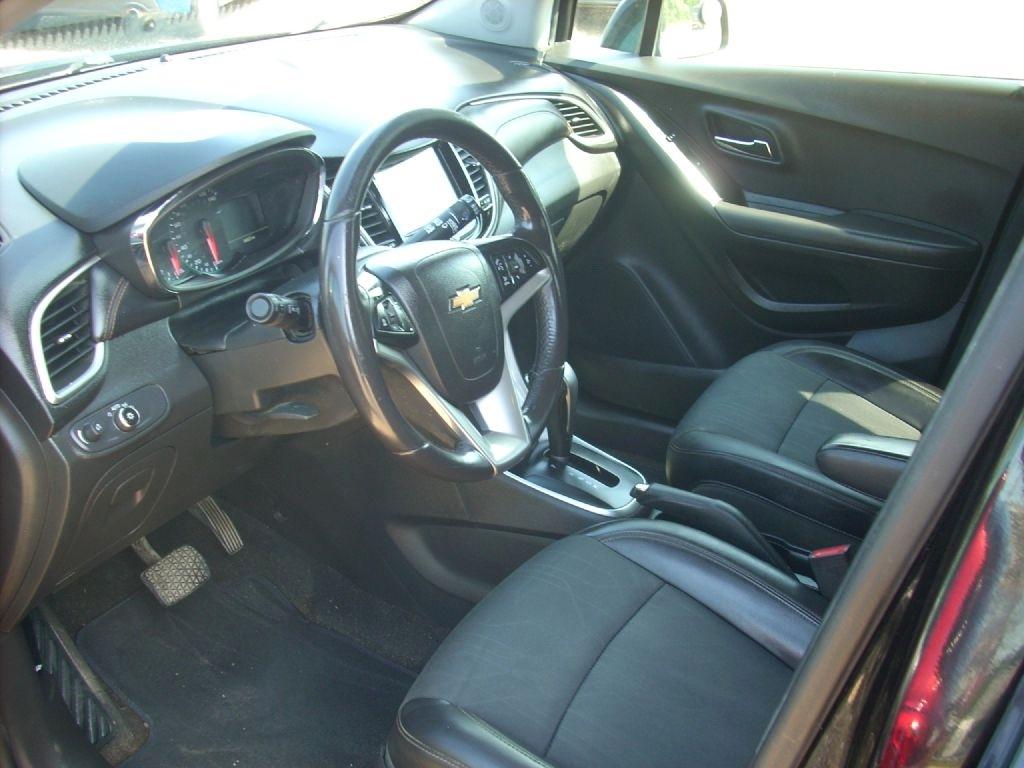 Chevrolet Trax LT FWD 2019