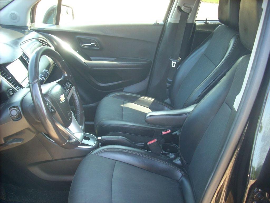 Chevrolet Trax LT FWD 2019