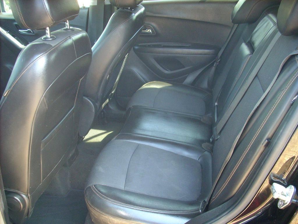 Chevrolet Trax LT FWD 2019