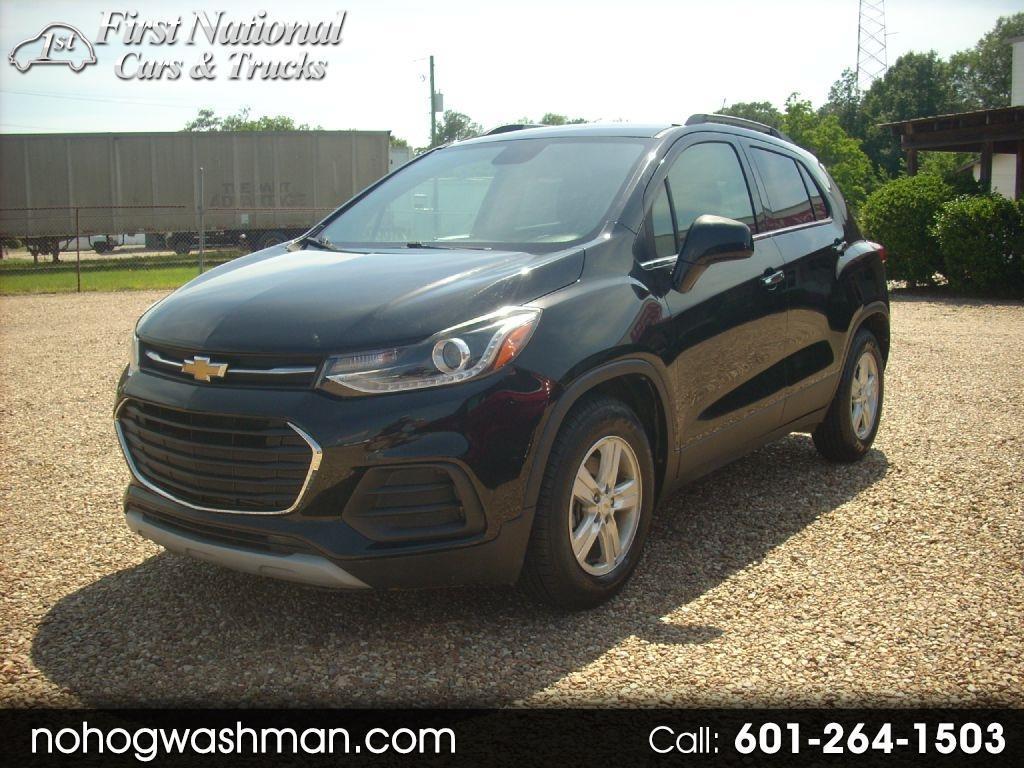 Chevrolet Trax LT FWD 2019