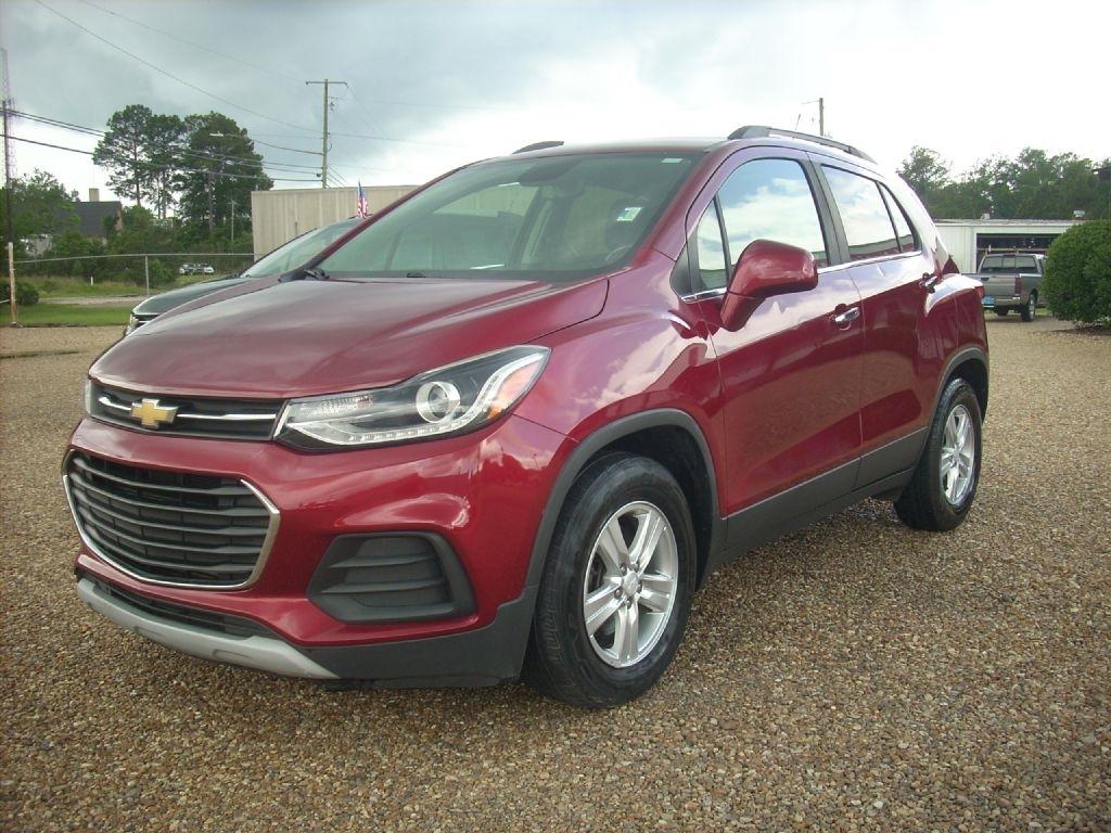 Chevrolet Trax  2019