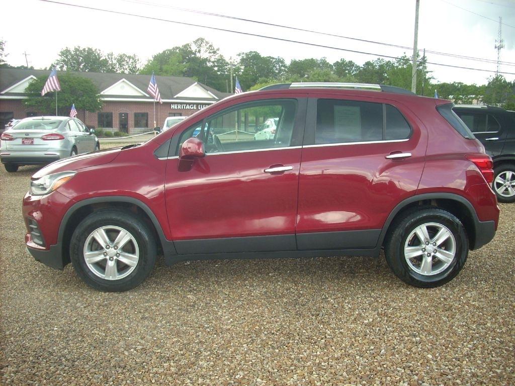 Chevrolet Trax  2019