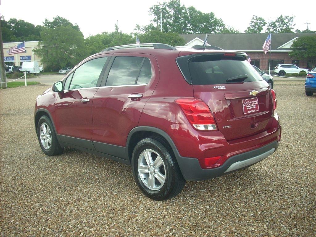 Chevrolet Trax  2019