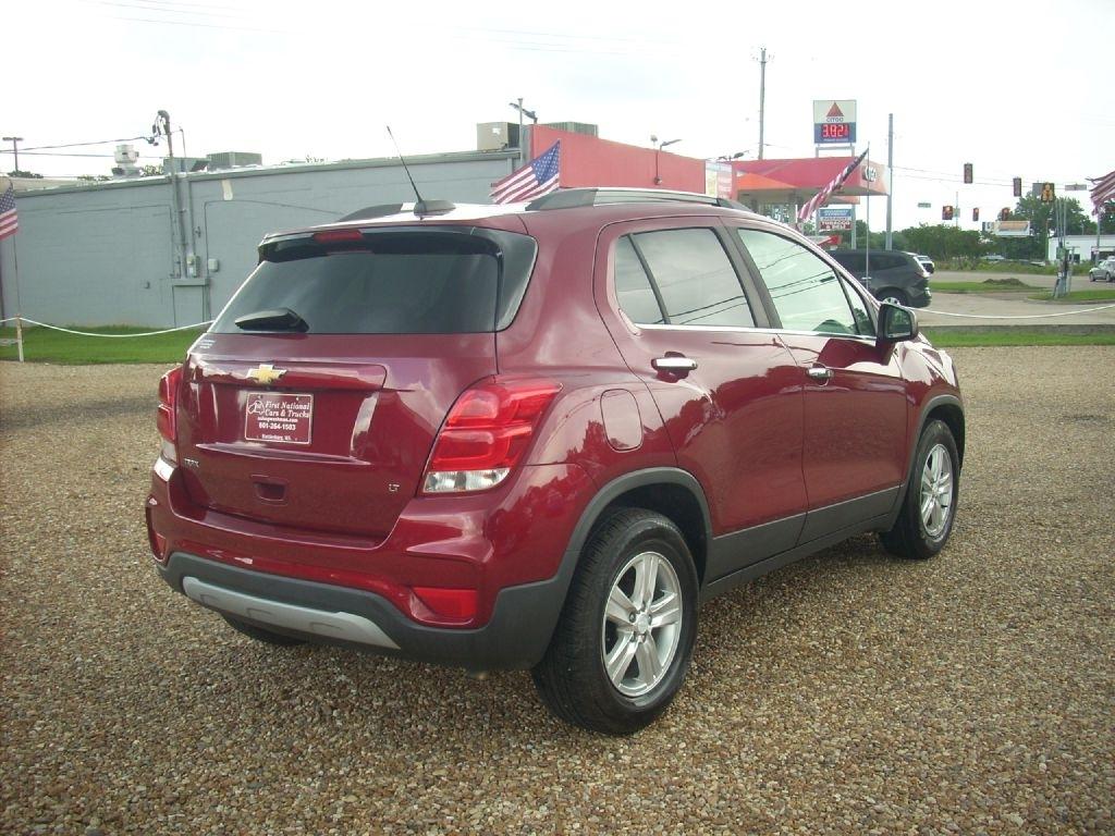 Chevrolet Trax  2019