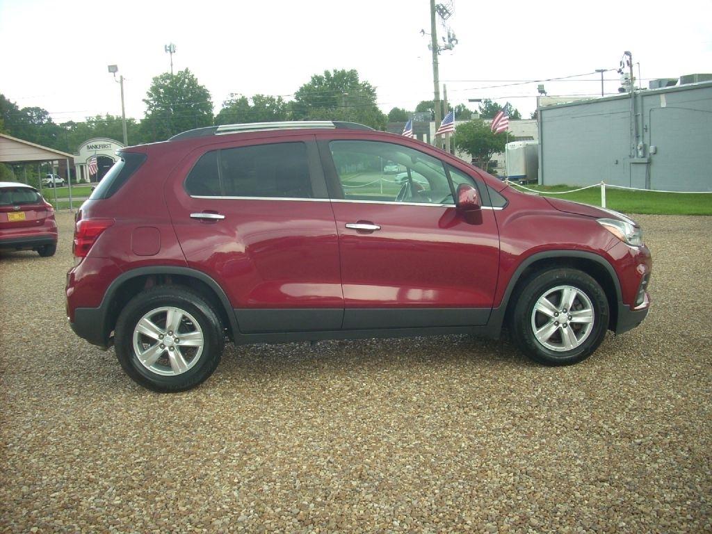 Chevrolet Trax  2019