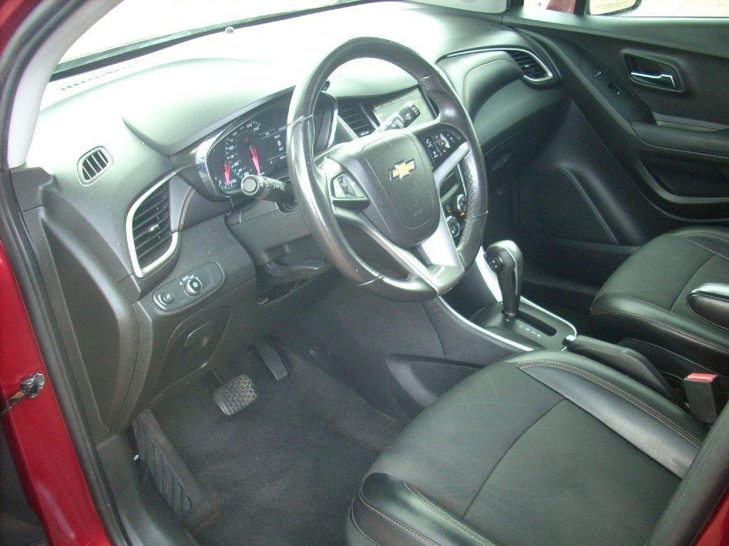 Chevrolet Trax  2019