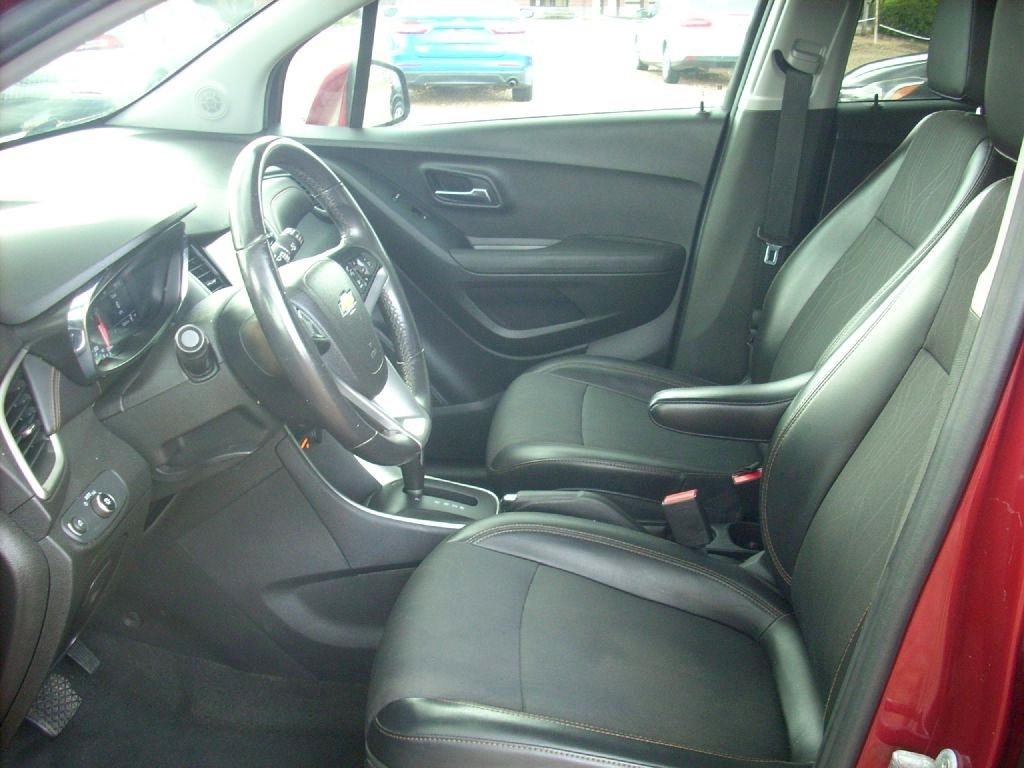 Chevrolet Trax  2019