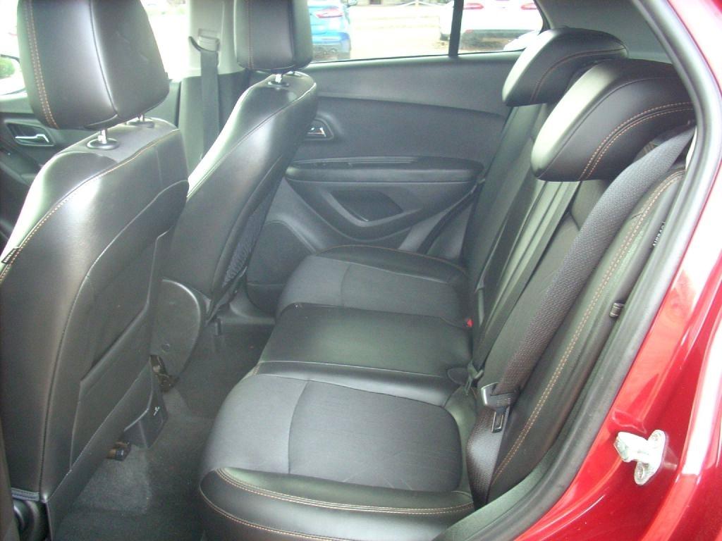 Chevrolet Trax  2019