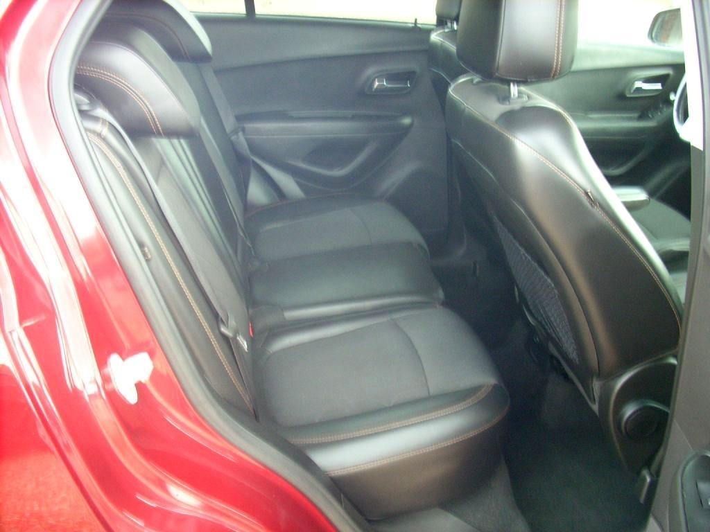 Chevrolet Trax  2019