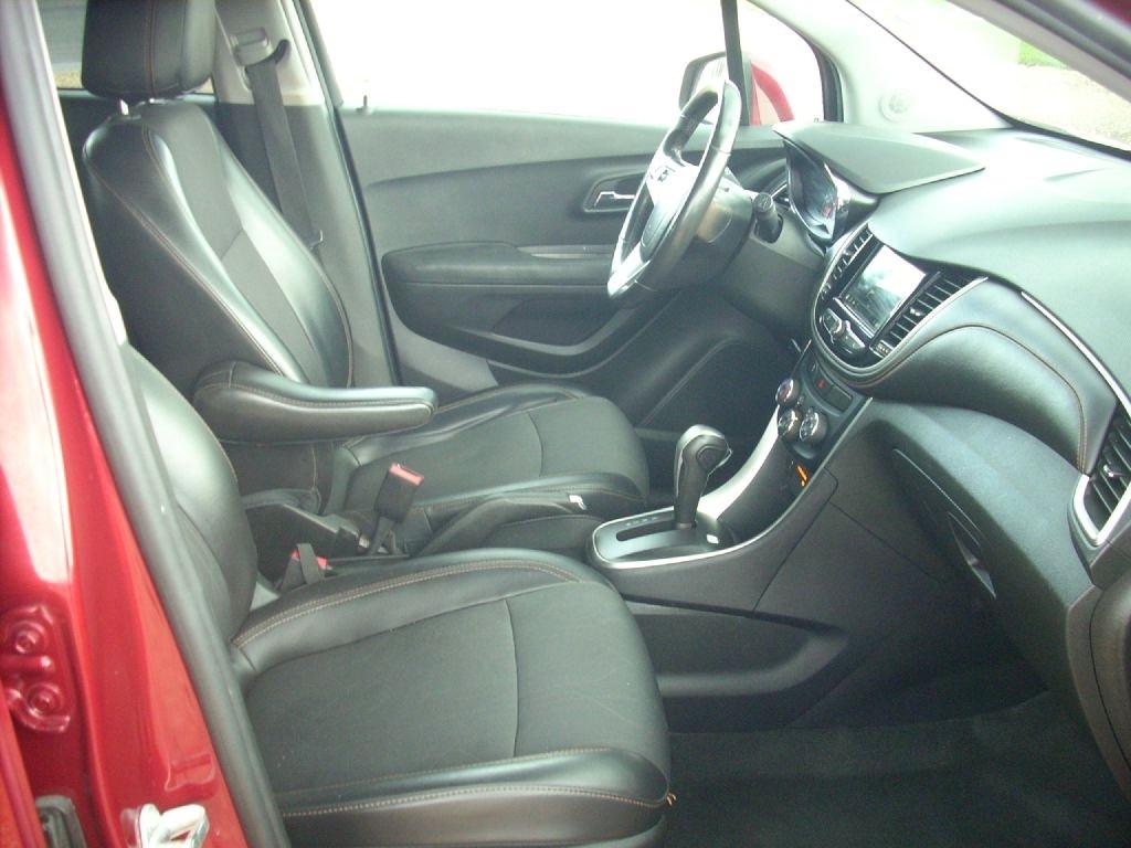Chevrolet Trax  2019