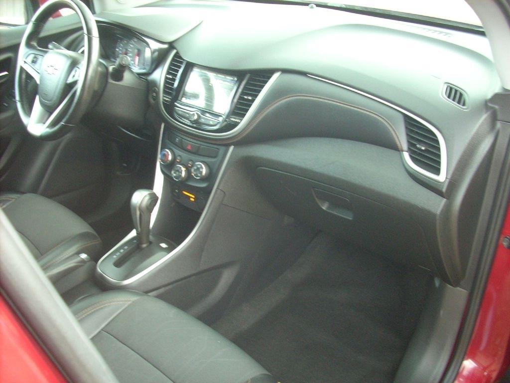 Chevrolet Trax  2019