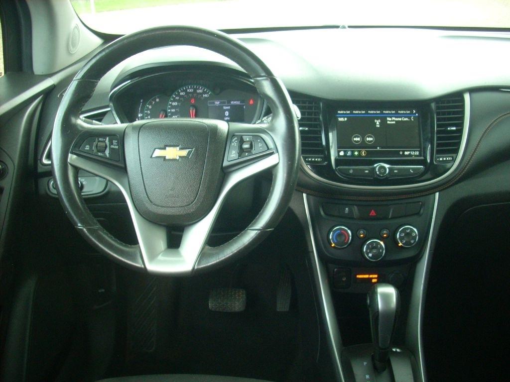 Chevrolet Trax  2019